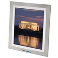 2 Tone Photo Frame (Holds 8"x10" Photo)